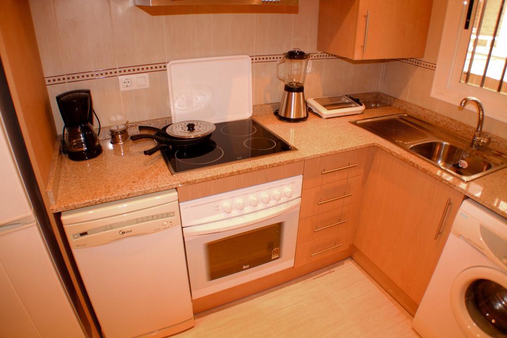 Alsol- Costa Azahar Apartment Оропеса дел Мар Екстериор снимка
