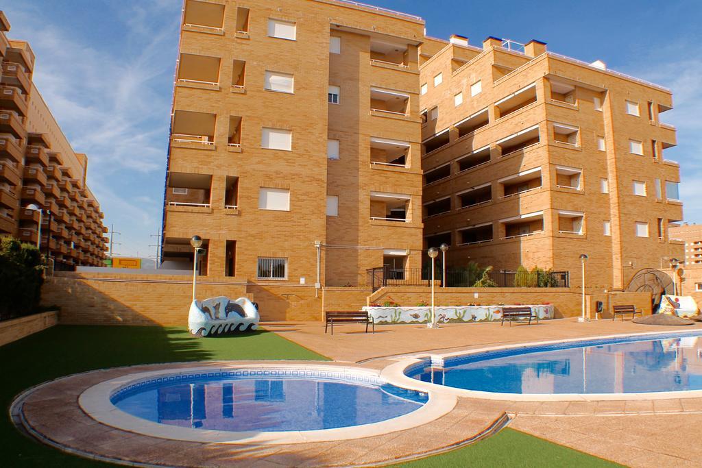 Alsol- Costa Azahar Apartment Оропеса дел Мар Екстериор снимка