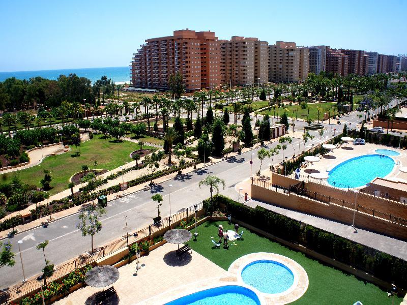 Alsol- Costa Azahar Apartment Оропеса дел Мар Екстериор снимка