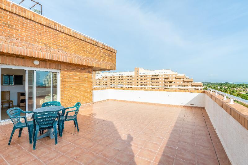 Alsol- Costa Azahar Apartment Оропеса дел Мар Екстериор снимка